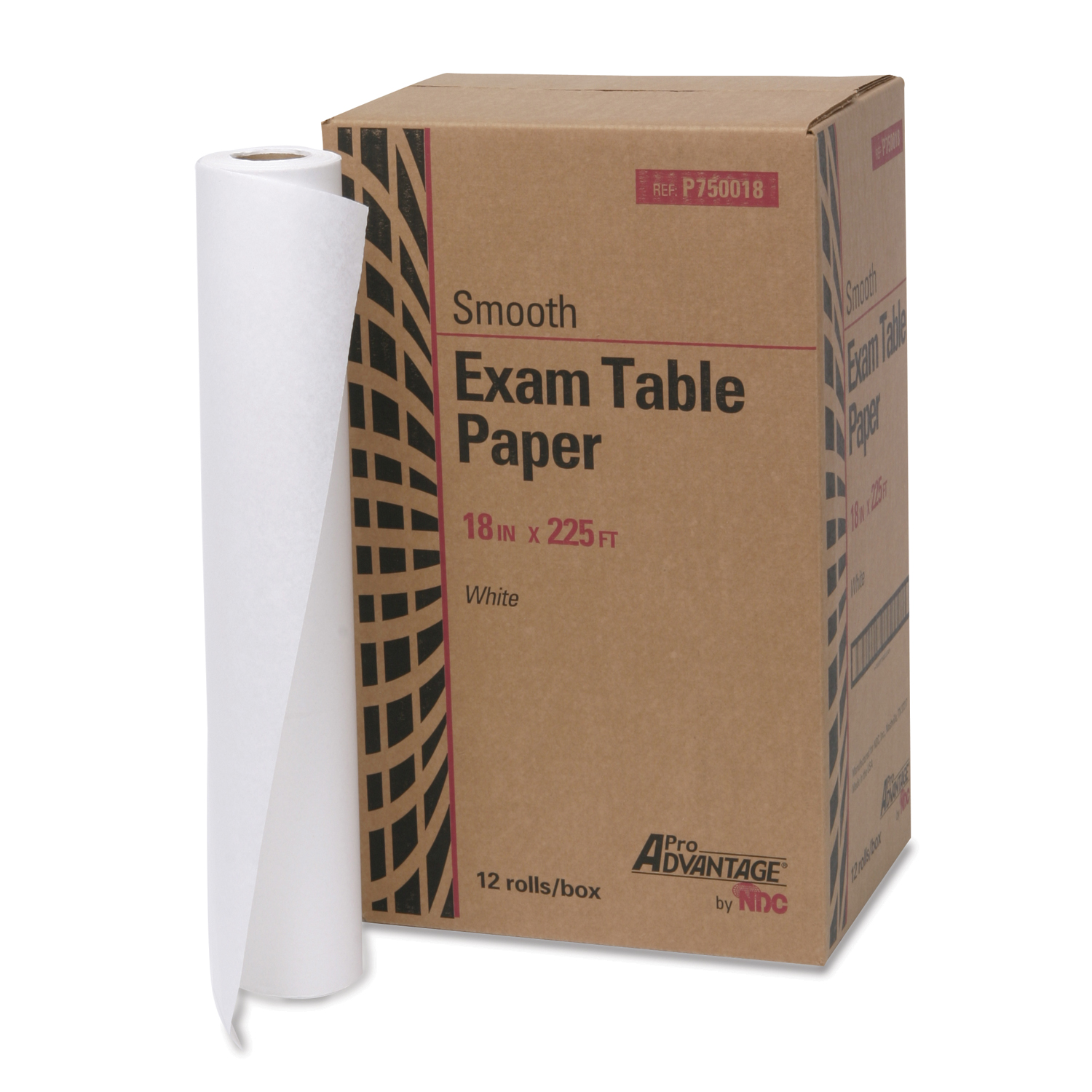 PRO ADVANTAGE EXAM TABLE PAPER : P750018 CS                  $41.61 Stocked