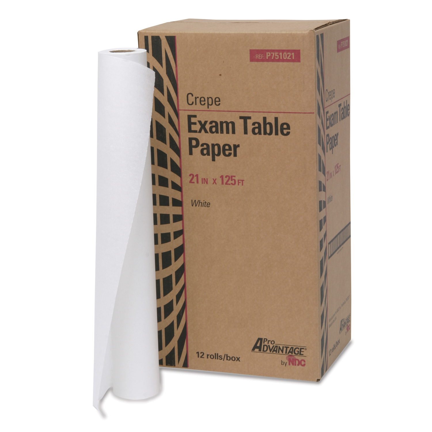 PRO ADVANTAGE EXAM TABLE PAPER : P751021 CS                  $33.03 Stocked