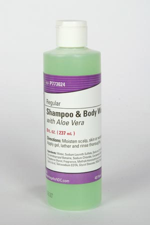 PRO ADVANTAGE SHAMPOO & BODY WASH : P773024 EA $0.84 Stocked