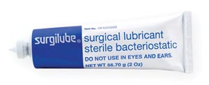 HR SURGILUBE SURGICAL LUBRICANT : 0281-0205-02 BX $30.15 Stocked
