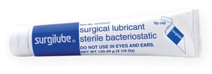 HR SURGILUBE SURGICAL LUBRICANT : 0281-0205-37 BX $47.88 Stocked