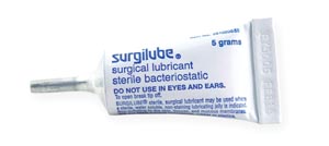 HR® SURGILUBE® SURGICAL LUBRICANT : 0281-0205-55 BX