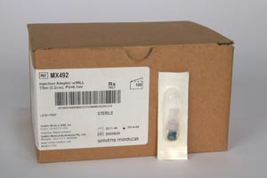 SMITHS MEDICAL ADAPTERS & CONNECTORS : MX492 CS $59.28 Stocked
