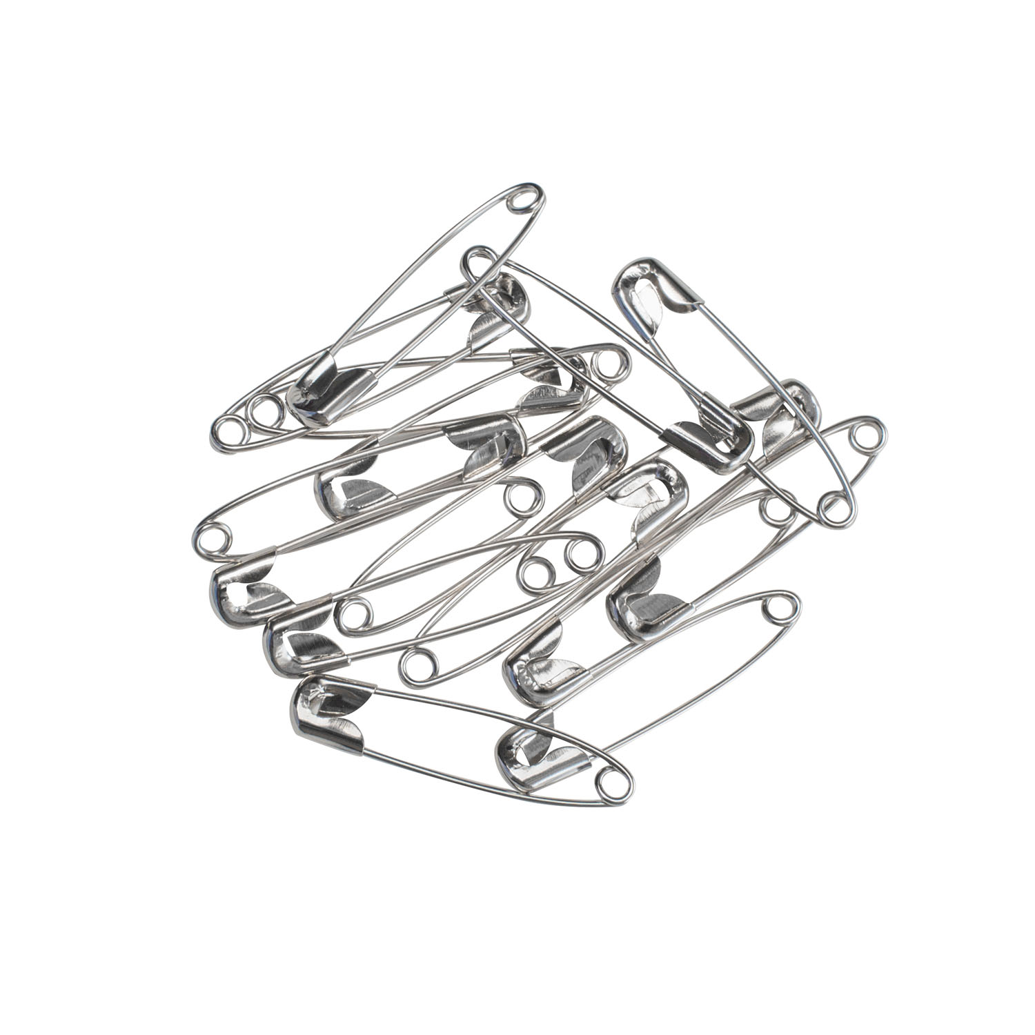 DUKAL TECH-MED SAFETY PINS : 4401 BX $13.53 Stocked