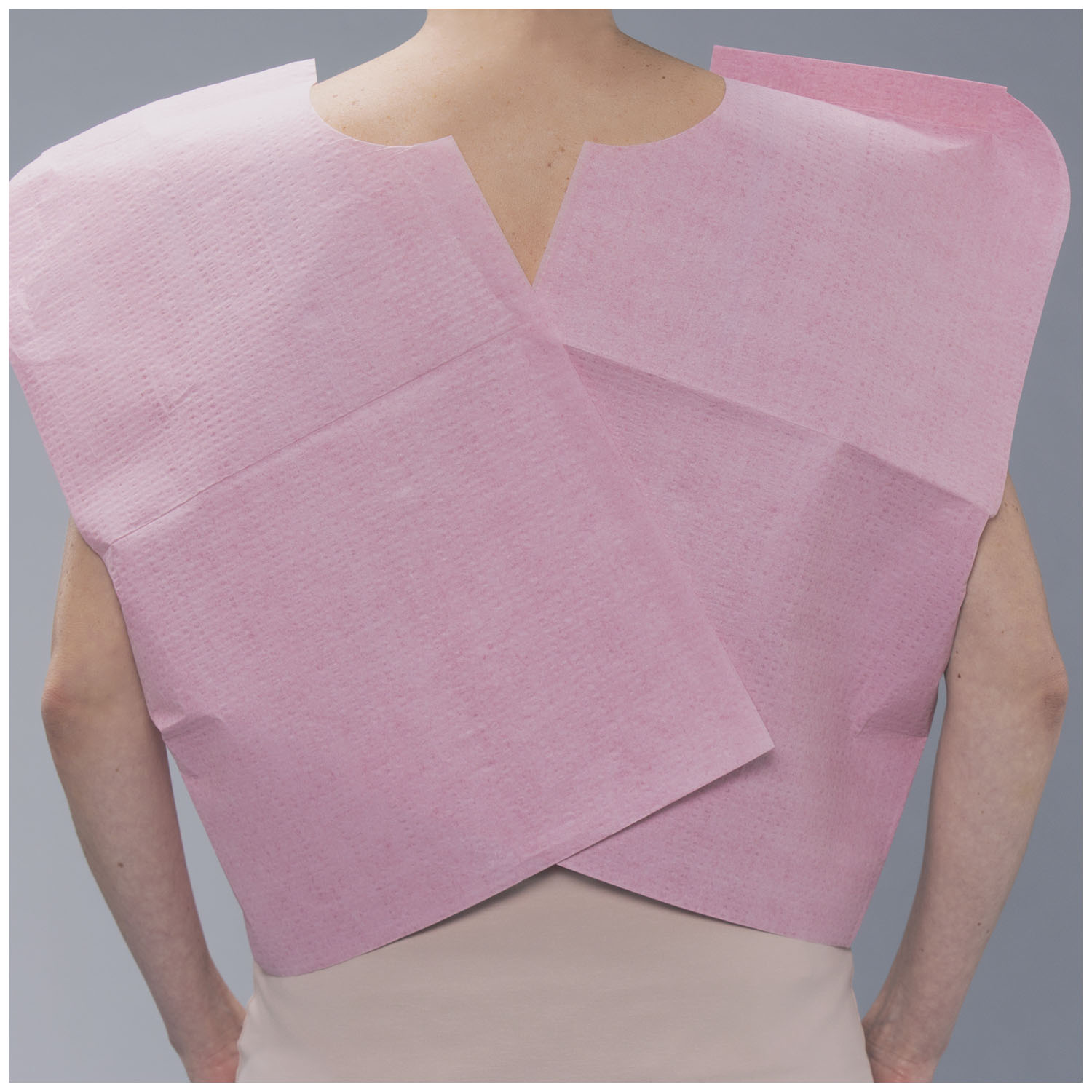 TIDI TISSUE POLY TISSUE PATIENT CAPE : 910516 CS $38.22 Stocked