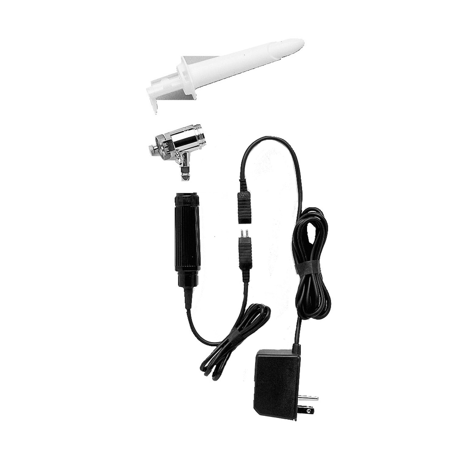 WELCH ALLYN KLEENSPEC DISPOSABLE ANOSCOPE : 53110 CS