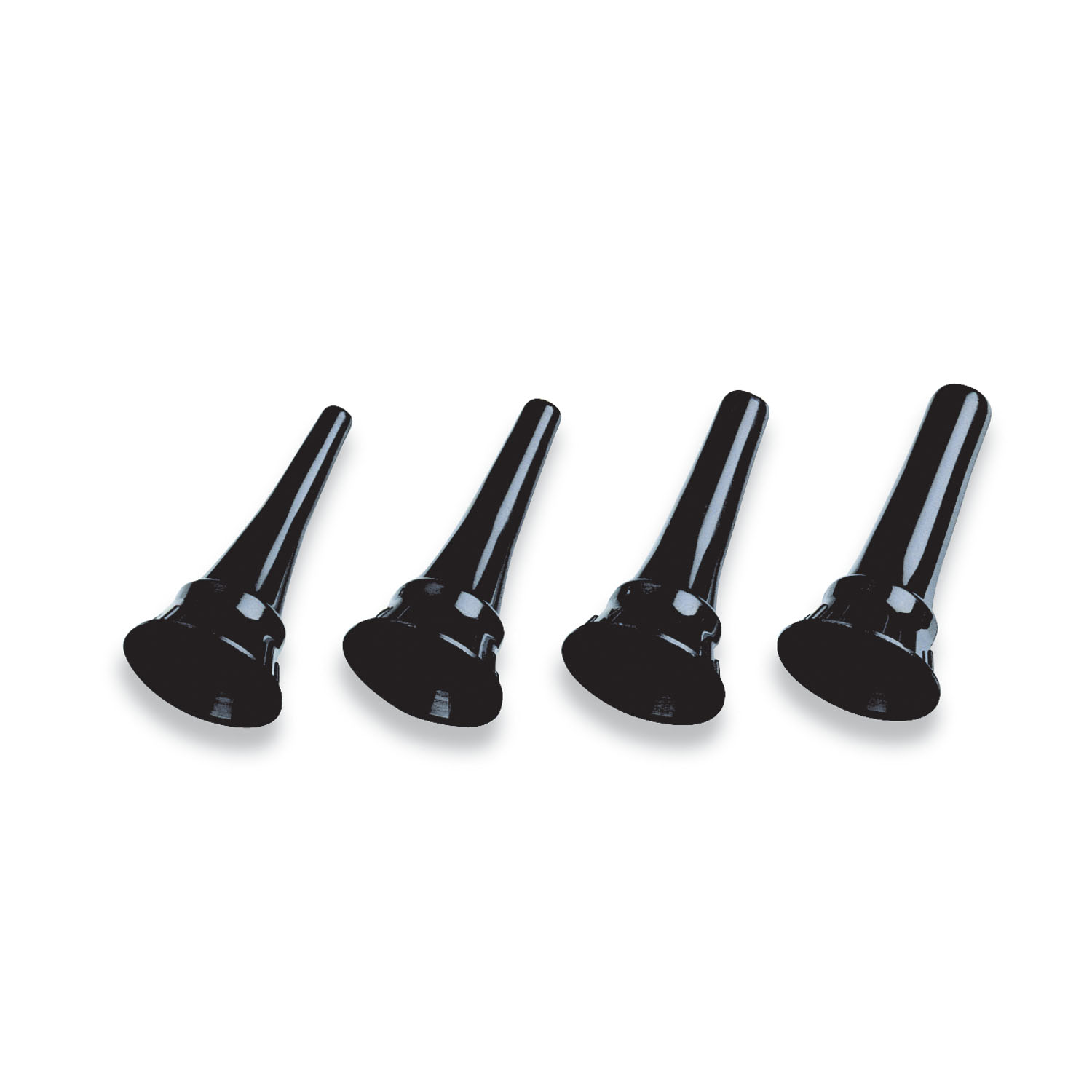 WELCH ALLYN POLYPROPYLENE REUSABLE SPECULUM : 24400-U SET $17.65 Stocked