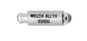 WELCH ALLYN REPLACEMENT LAMPS : 03400-U EA $46.62 Stocked