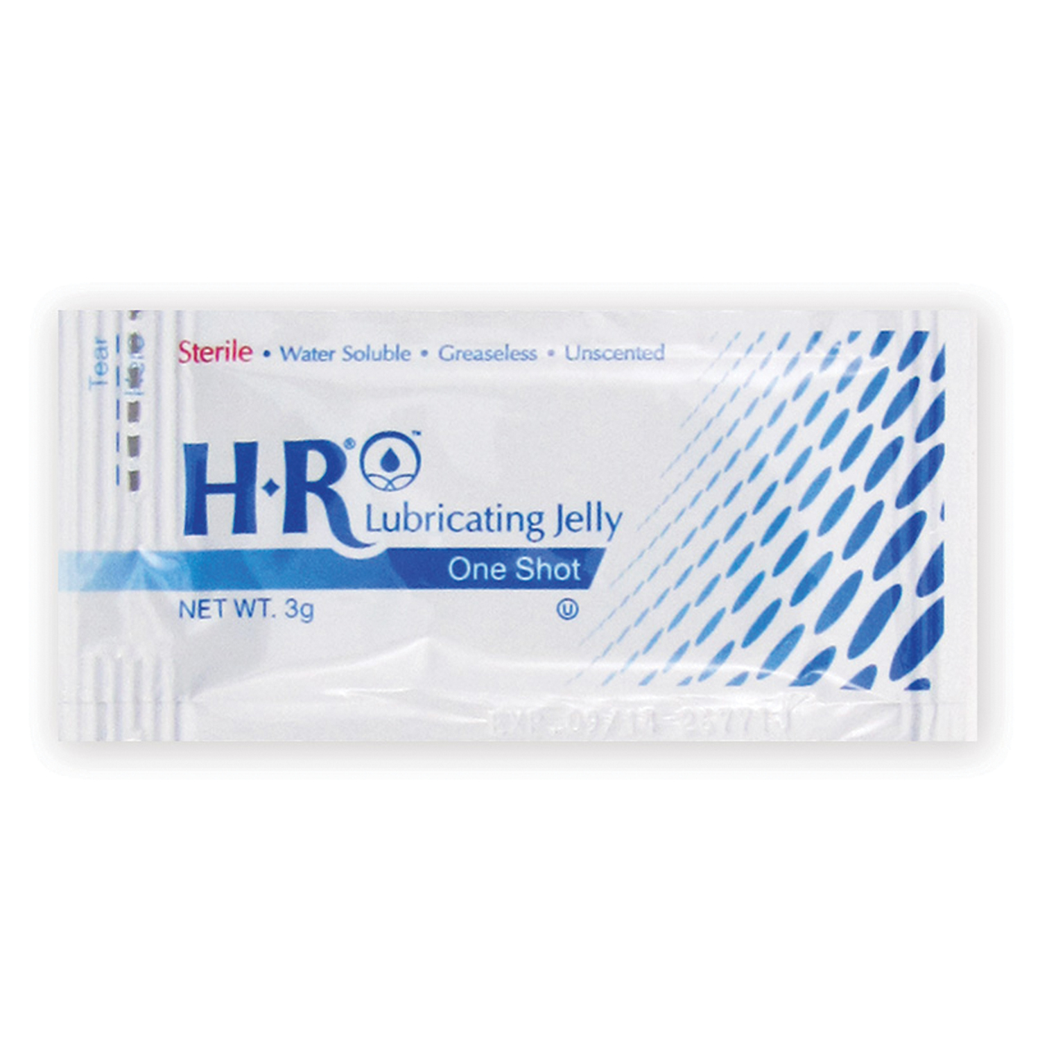 HR LUBRICATING JELLY : 207 BX                    $10.96 Stocked