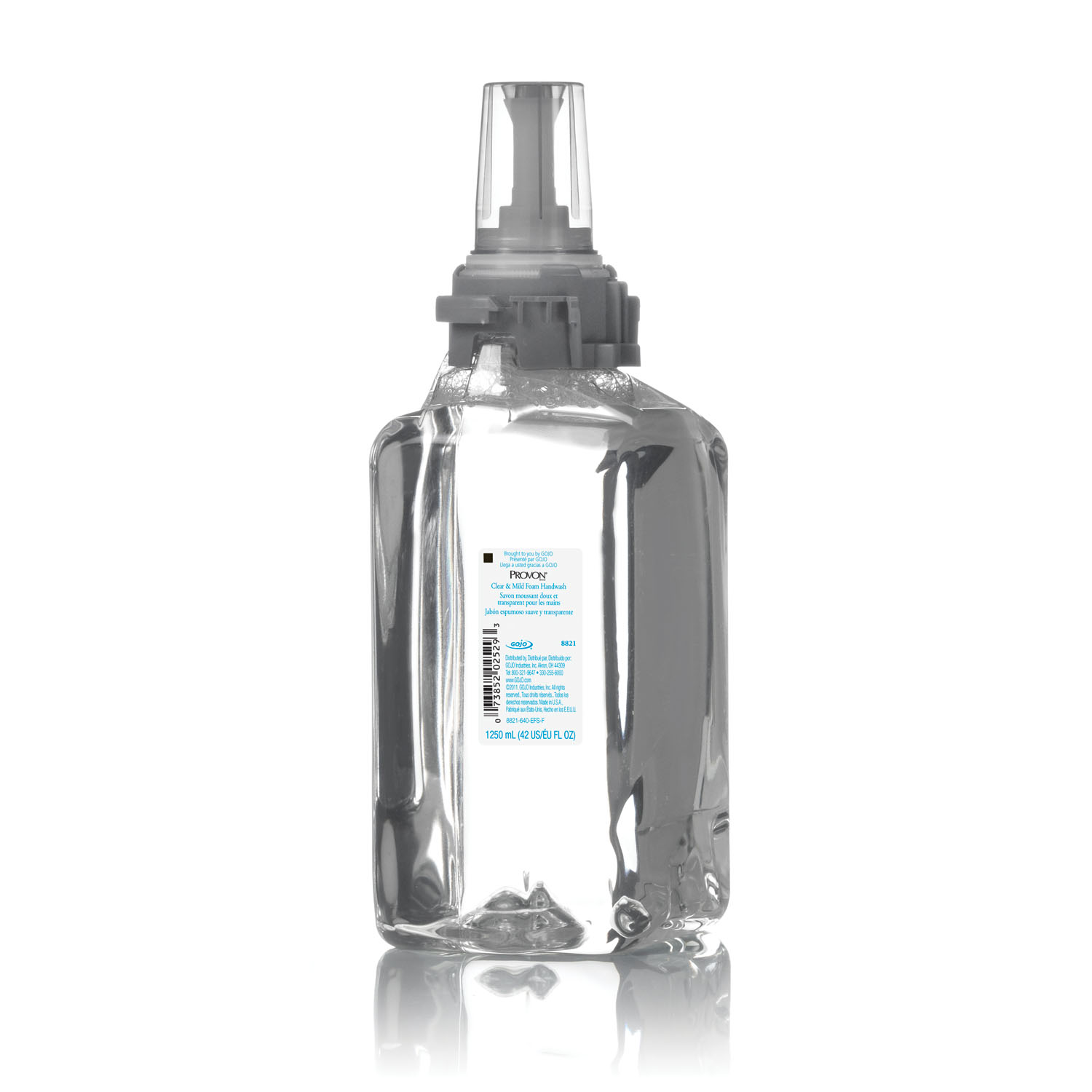 GOJO ADX-12 HANDWASH : 8821-03 CS                       $62.07 Stocked