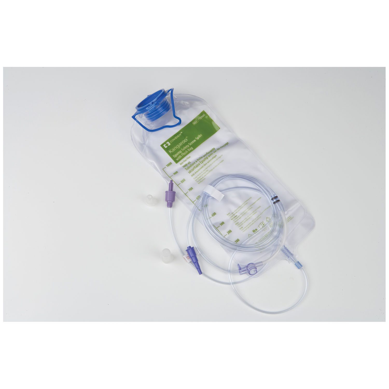 CARDINAL HEALTH KANGAROO ePUMP & JOEY ENTERAL FEEDING PUMP SET : 775100 EA $9.19 Stocked