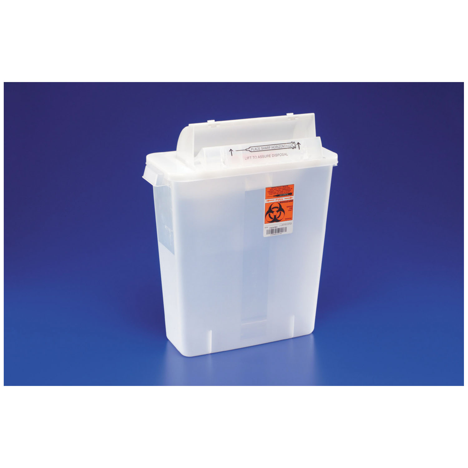 CARDINAL HEALTH SHARPSTAR IN-ROOM SYSTEM WITH SHARPSTAR LIDS : 8536SA EA     $10.37 Stocked