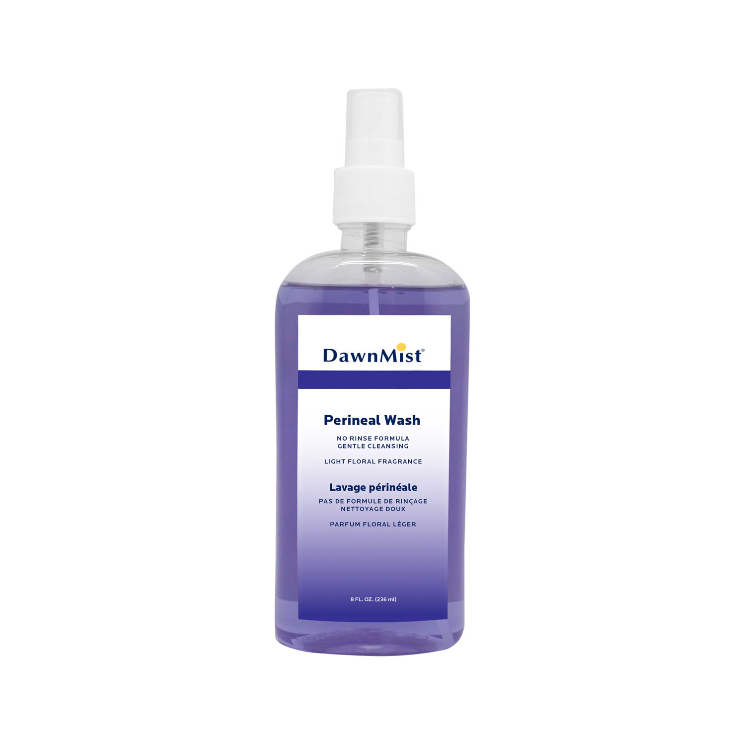 DUKAL DAWNMIST PERINEAL WASH : PW5194 EA $1.82 Stocked