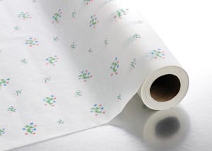 GRAHAM MEDICAL SPA - QUALITY MASSAGE TABLE PAPER : 078 CS $90.50 Stocked