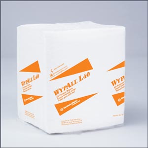 KIMBERLY-CLARK WYPALL WIPERS : 05701 BX $7.60 Stocked