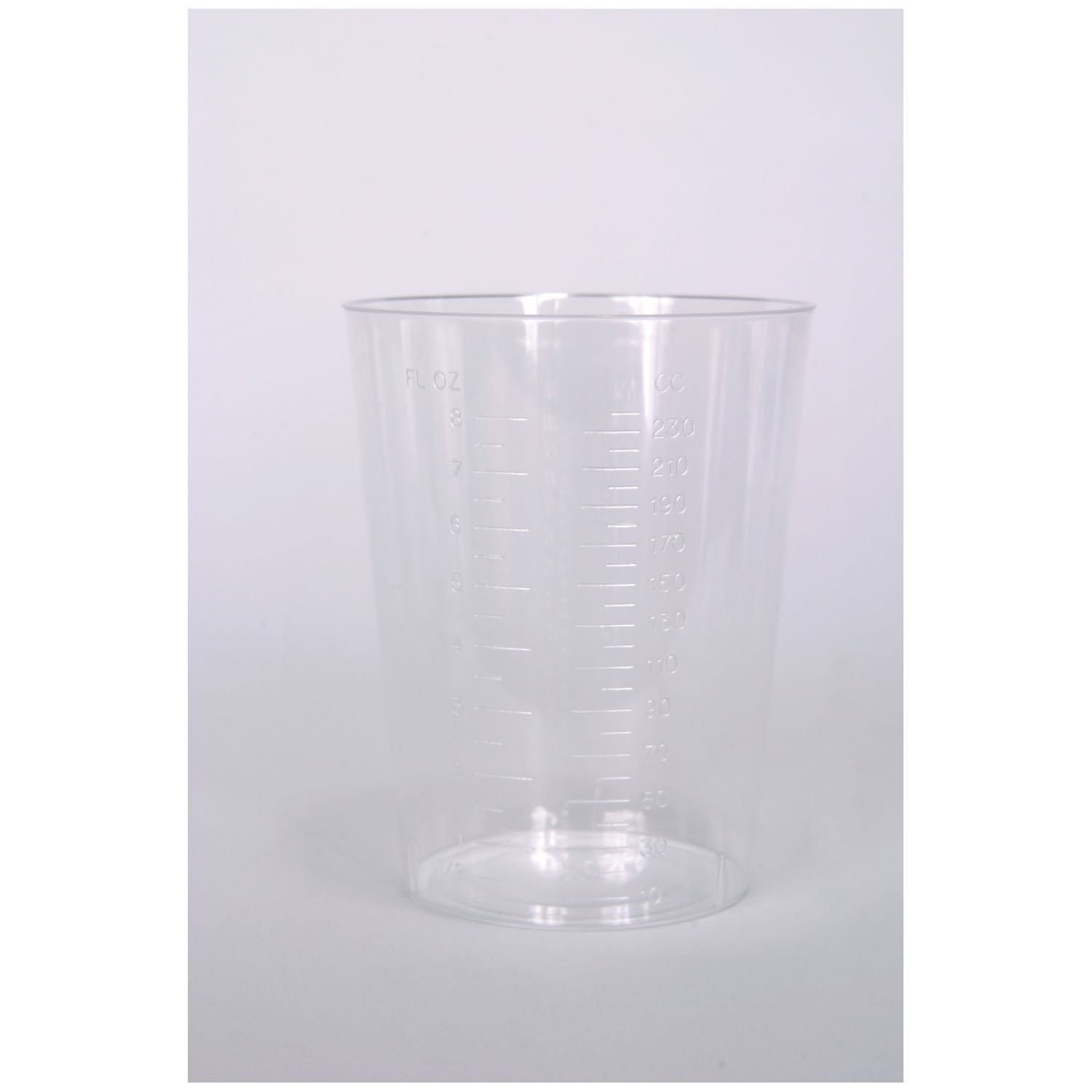 MEDEGEN INTAKE MEASURING CONTAINERS : 02069 EA $0.28 Stocked