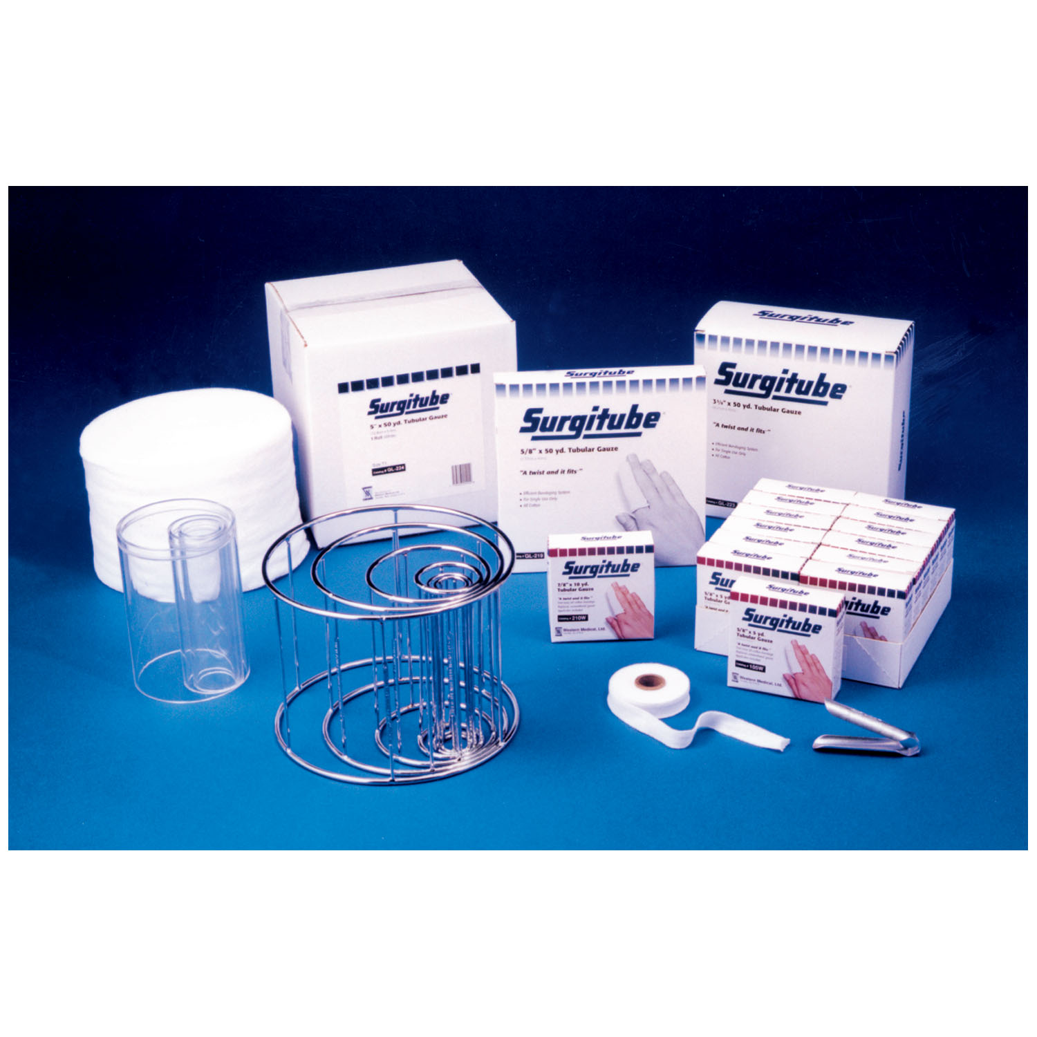 GENTELL SURGITUBE® FOR USE WITH APPLICATORS : GL209 EA