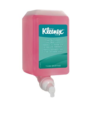 KIMBERLY-CLARK KIMCARE® CASSETTE SKIN CARE SYSTEM REFILLS : 91552 CS