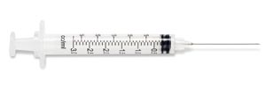 ULTIMED ULTICARE LOW DEAD SPACE NON-SAFETY SYRINGES : 5325 BX $31.66 Stocked