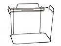 CARDINAL HEALTH BRACKETS, HOLDERS & ACCESSORIES : 8975 EA                                                                                                                                                                                                      