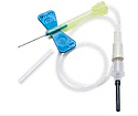 BD VACUTAINER SAFETY-LOK BLOOD COLLECTION SETS With Luer Adapter : 367292 CS                                                                                                                                                                                   