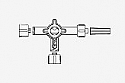 ICU MEDICAL LARGE BORE HI-FLO STOPCOCKS : MX4311L CS         $93.40 Stocked